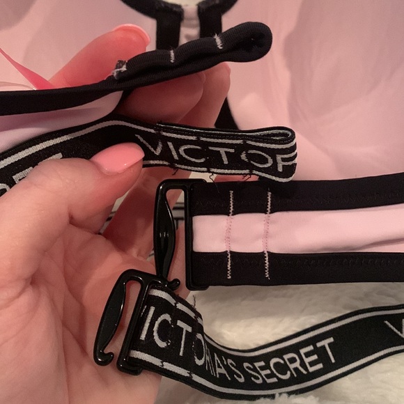 Victoria’s Secret logo caged top and bottom set - Picture 6 of 13